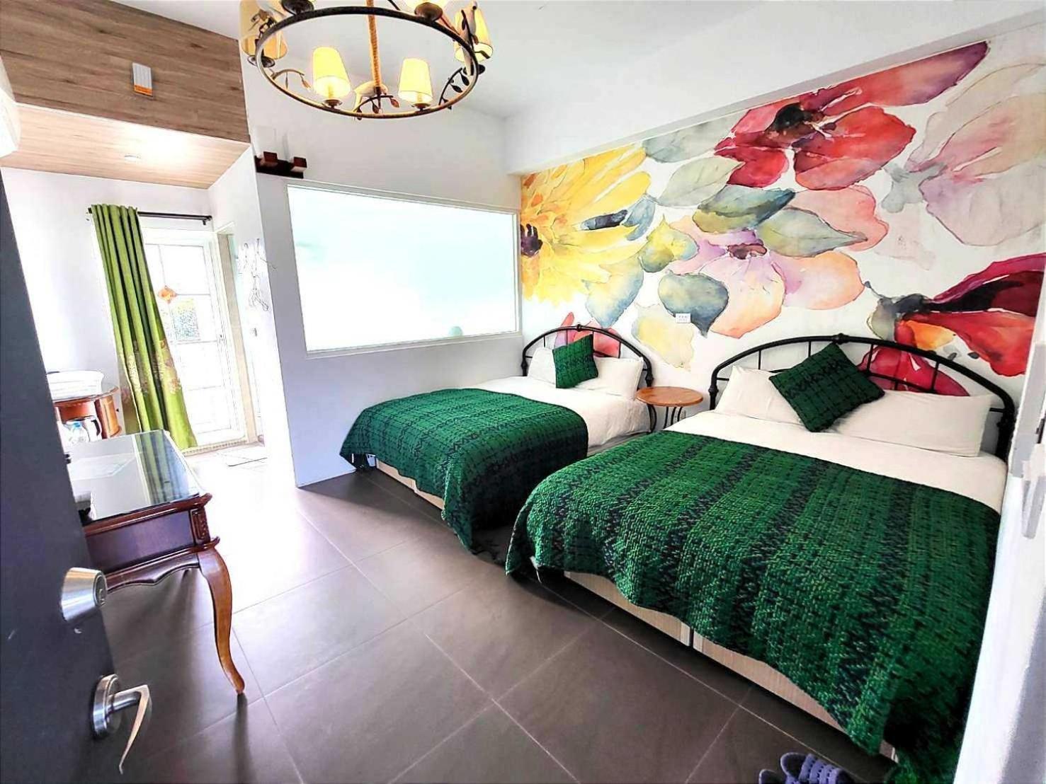 台東 夢之谷 L 寵物友善 L 停車場 Apartment Taitung ภายนอก รูปภาพ