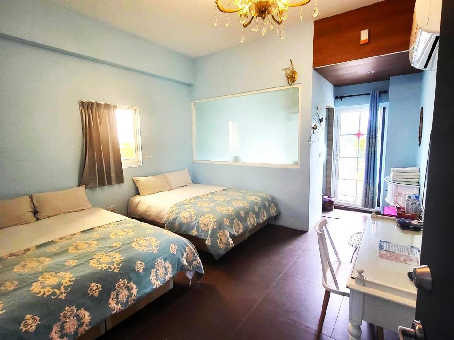 台東 夢之谷 L 寵物友善 L 停車場 Apartment Taitung ภายนอก รูปภาพ