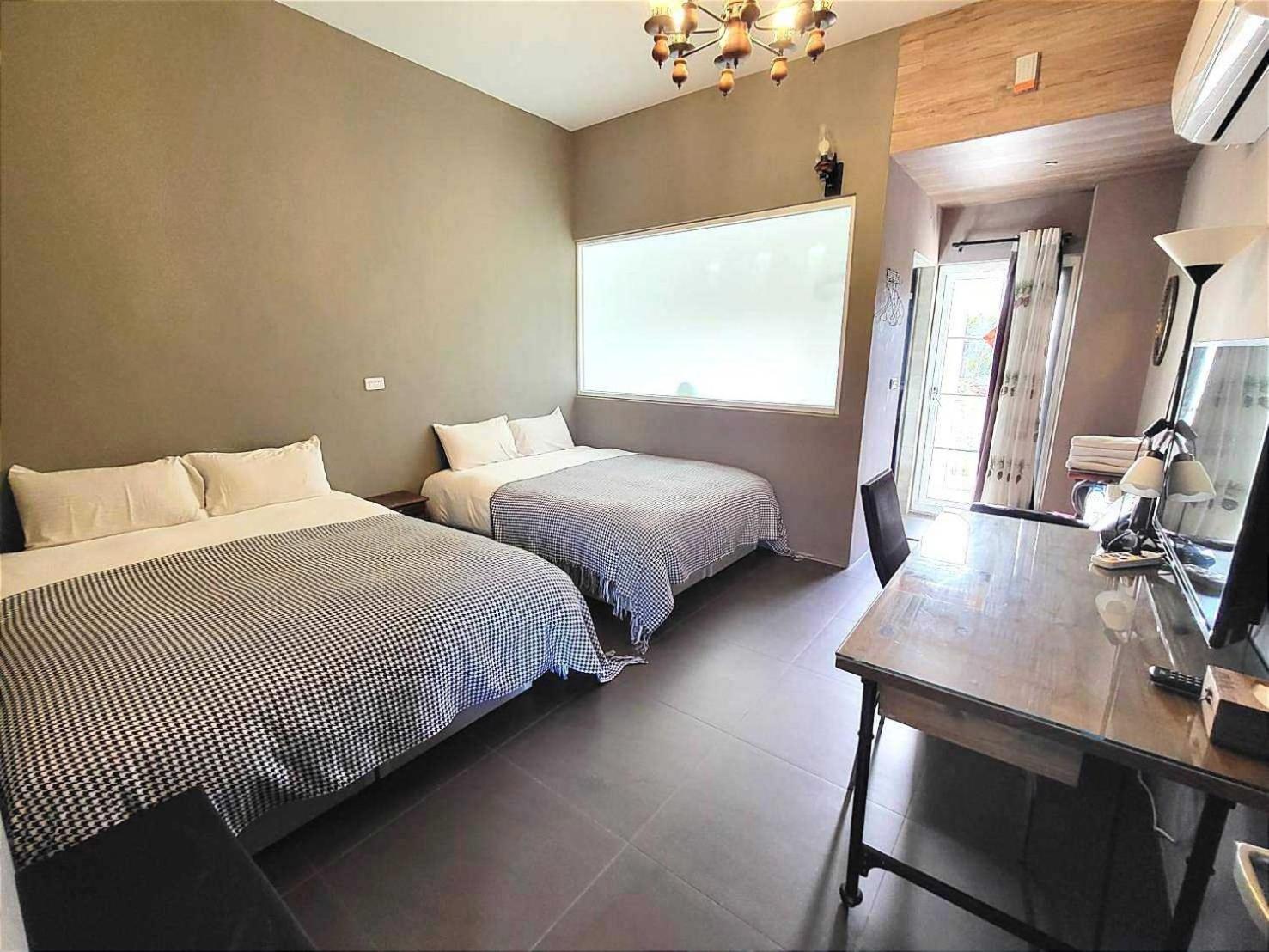 台東 夢之谷 L 寵物友善 L 停車場 Apartment Taitung ภายนอก รูปภาพ